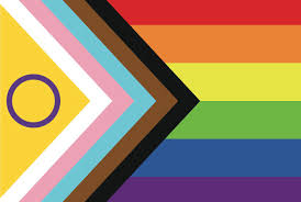 Progress-Pride-Flagge